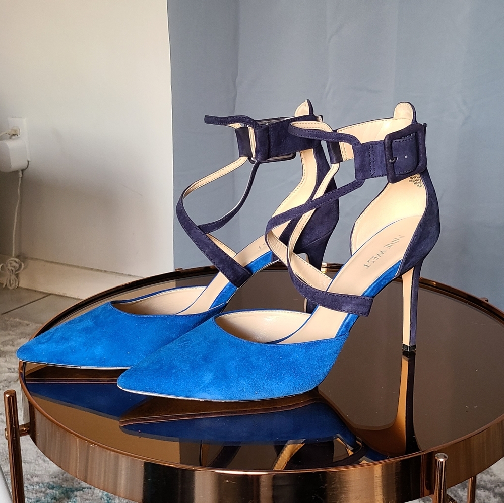 Nine West High heels